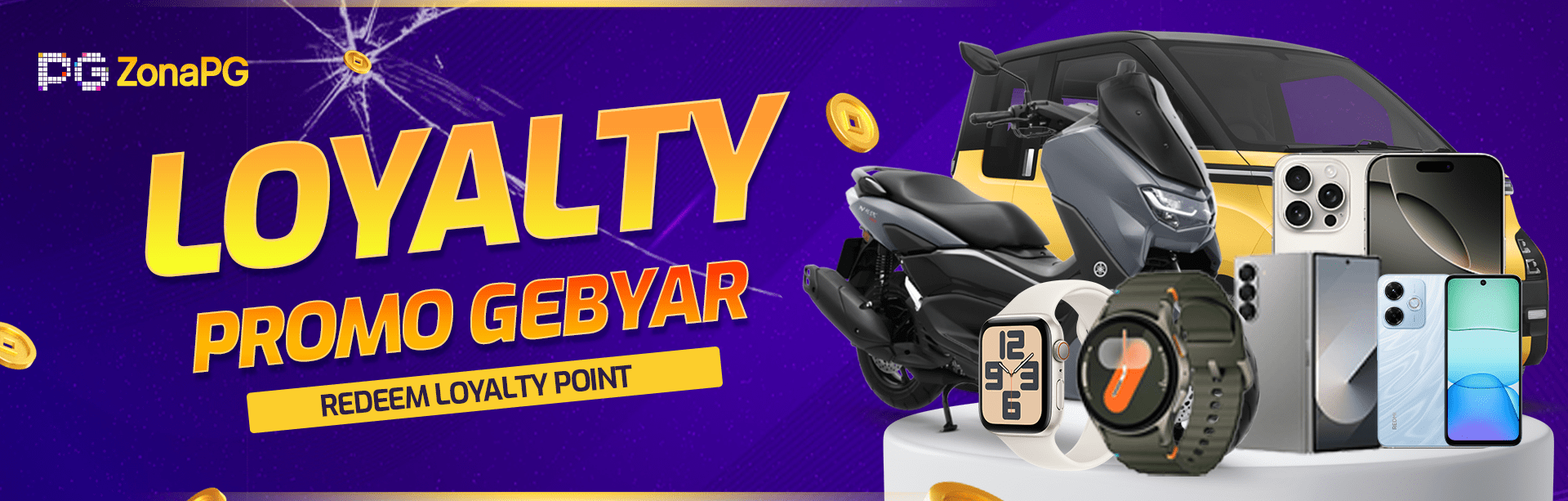 ZONAPG BONUS ROYALTY
